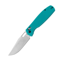 Ніж CJRB Prado G-10 Aqua Green