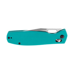 Ніж CJRB Prado G-10 Aqua Green. Фото 4
