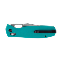 Ніж CJRB Prado G-10 Aqua Green. Фото 5