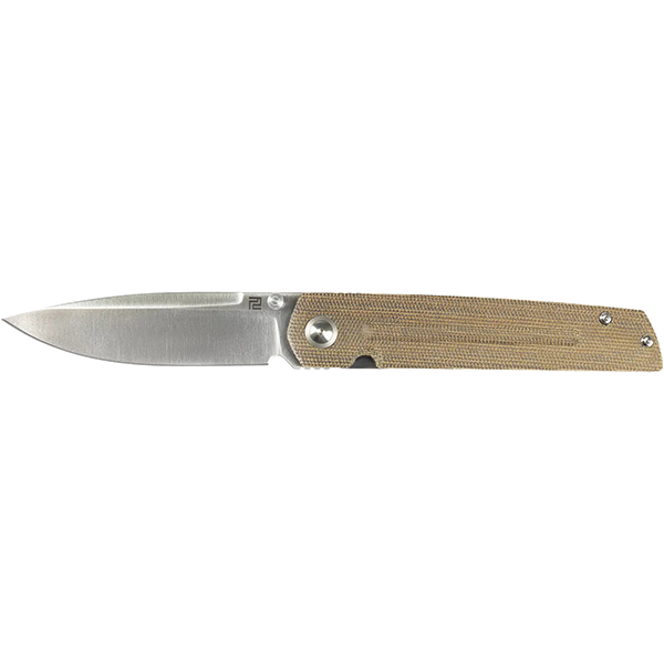 Ніж Artisan Sirius S35VN Od Green. Фото 2