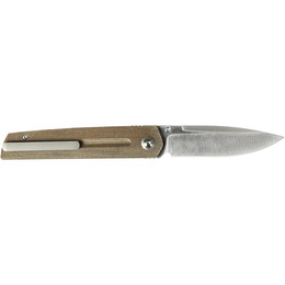 Ніж Artisan Sirius S35VN Od Green. Фото 3
