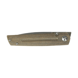 Ніж Artisan Sirius S35VN Od Green. Фото 4