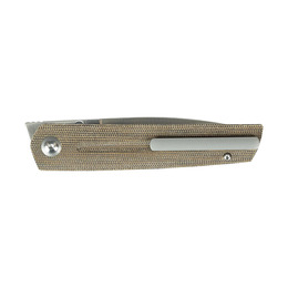 Ніж Artisan Sirius S35VN Od Green. Фото 5