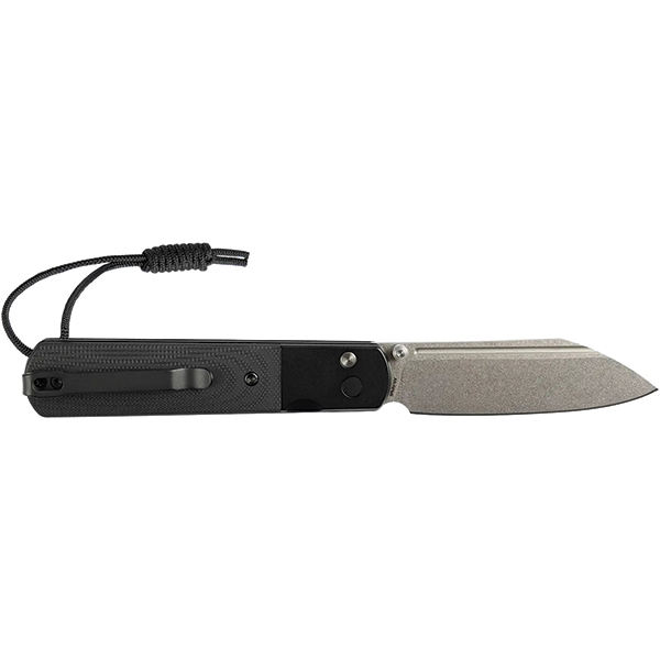 Ніж Artisan Holm AR-RPM9 Black PVD Steel+Black G10 Inlay Black. Фото 3