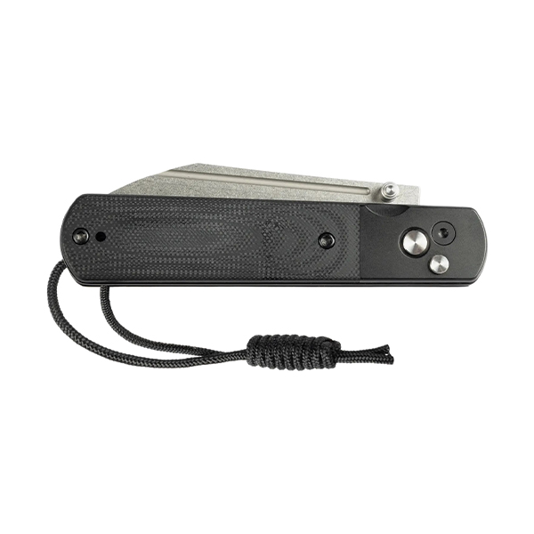 Ніж Artisan Holm AR-RPM9 Black PVD Steel+Black G10 Inlay Black. Фото 4