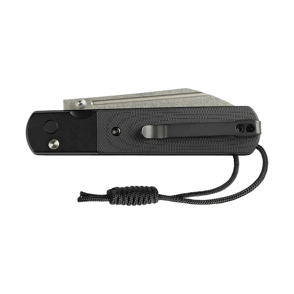 Ніж Artisan Holm AR-RPM9 Black PVD Steel+Black G10 Inlay Black. Фото 5