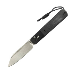 Ніж Artisan Holm AR-RPM9 Black PVD Steel+Black G10 Inlay Black