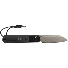 Ніж Artisan Holm AR-RPM9 Black PVD Steel+Black G10 Inlay Black. Фото 3