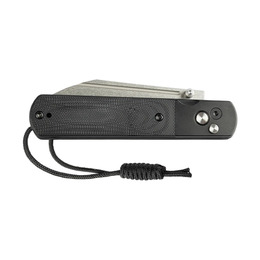 Ніж Artisan Holm AR-RPM9 Black PVD Steel+Black G10 Inlay Black. Фото 4