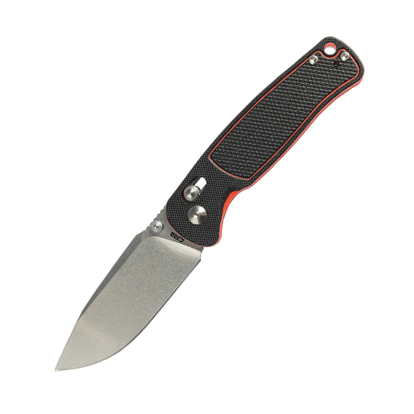 Ніж CJRB Shale AR-RPM9 G10 Black/red