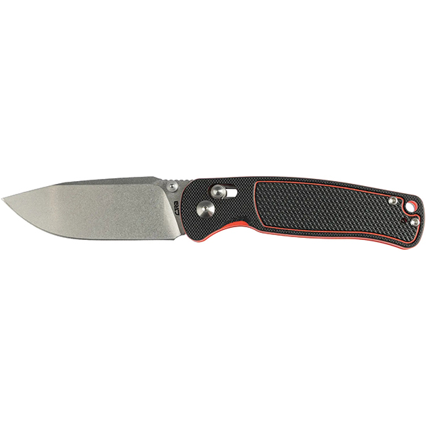 Ніж CJRB Shale AR-RPM9 G10 Black/red. Фото 2