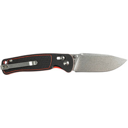 Ніж CJRB Shale AR-RPM9 G10 Black/red. Фото 3