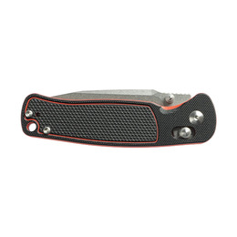 Ніж CJRB Shale AR-RPM9 G10 Black/red. Фото 4