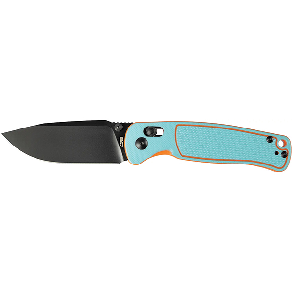 Ніж CJRB Shale BB AR-RPM9 G10 Blue/orange. Фото 2