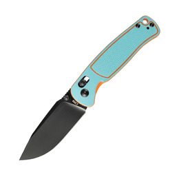 Ніж CJRB Shale BB AR-RPM9 G10 Blue/orange