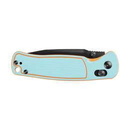 Ніж CJRB Shale BB AR-RPM9 G10 Blue/orange. Фото 4