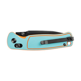 Ніж CJRB Shale BB AR-RPM9 G10 Blue/orange. Фото 5
