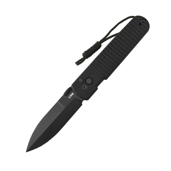 Ніж CJRB Locust BB AR-RPM9 G10 Black