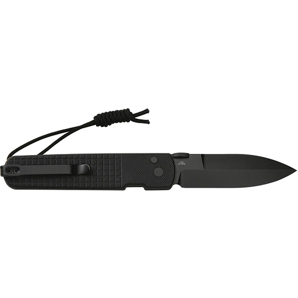 Ніж CJRB Locust BB AR-RPM9 G10 Black. Фото 3
