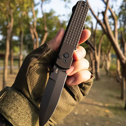 Ніж CJRB Locust BB AR-RPM9 G10 Black. Фото 5
