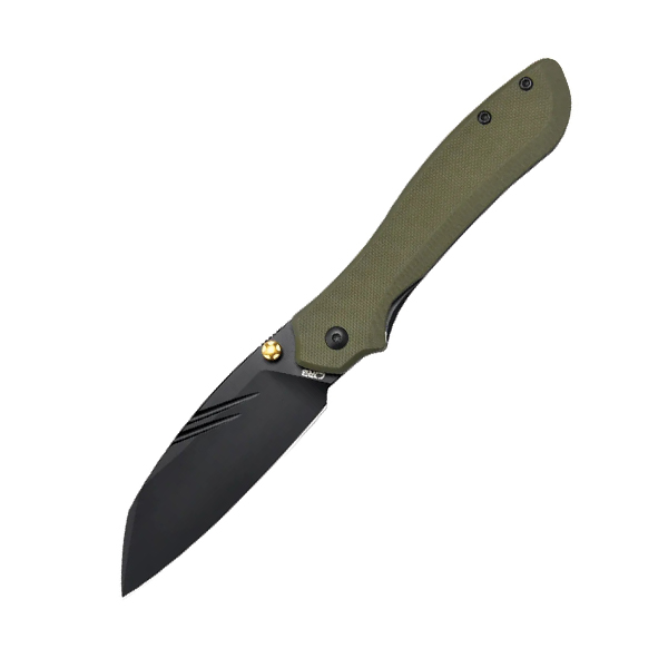 Ніж CJRB Fugly BB AR-RPM9 G10 Green
