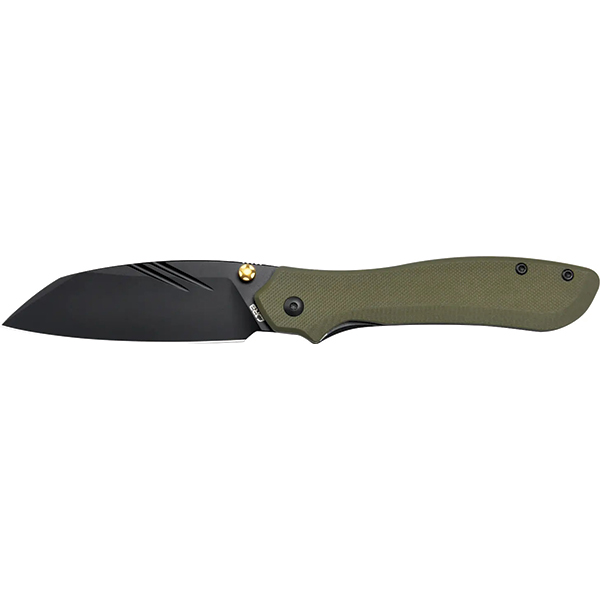 Ніж CJRB Fugly BB AR-RPM9 G10 Green. Фото 2