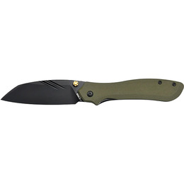 Ніж CJRB Fugly BB AR-RPM9 G10 Green
