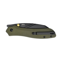 Ніж CJRB Fugly BB AR-RPM9 G10 Green. Фото 4