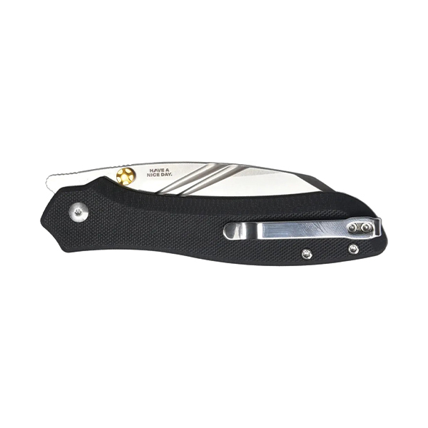 Ніж CJRB Fugly AR-RPM9 G10 Black. Фото 4
