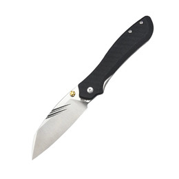 Ніж CJRB Fugly AR-RPM9 G10 Black