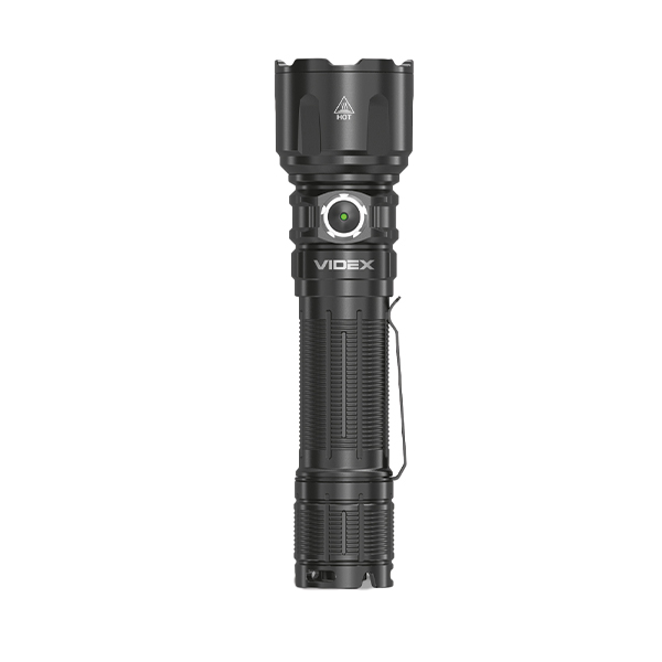 Портативний світлодіодний ліхтарик VIDEX VLF-A376 3600Lm 5000K. Фото 2