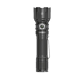 Портативний світлодіодний ліхтарик VIDEX VLF-A376 3600Lm 5000K. Фото 2