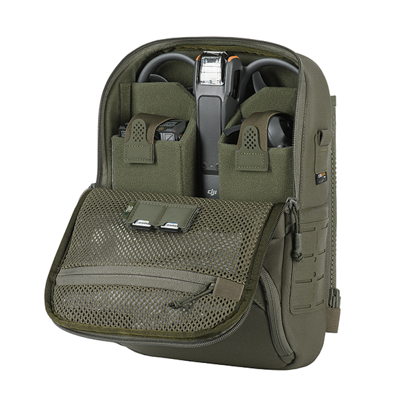 M-Tac сумка-наплічник для квадрокоптера AVATA 2 Ranger Green. Фото 16
