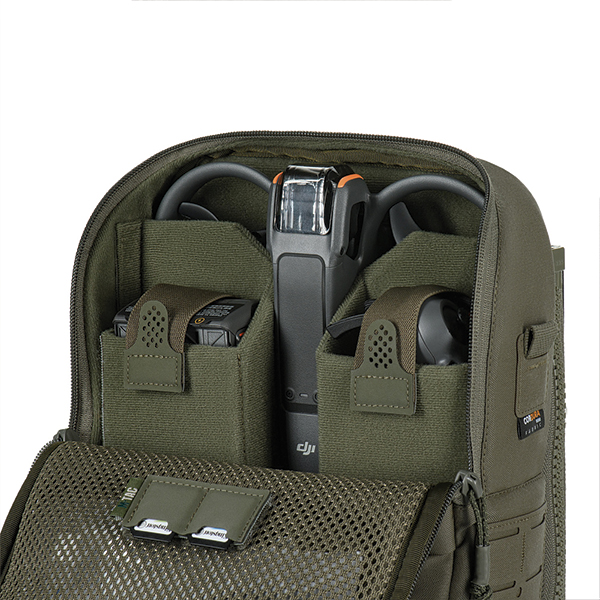 M-Tac сумка-наплічник для квадрокоптера AVATA 2 Ranger Green. Фото 17