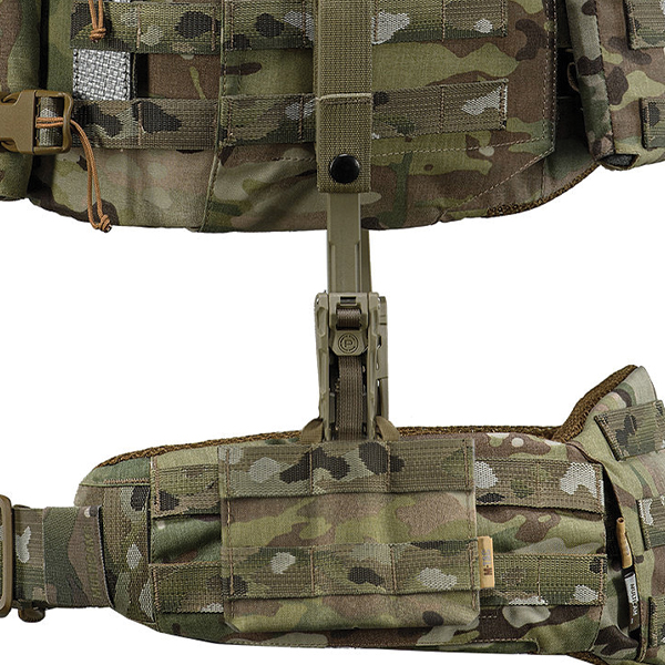 M-Tac адаптер для пояса під систему STKSS Multicam. Фото 10