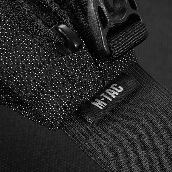 M-Tac сумка Run Pack Black. Фото 12