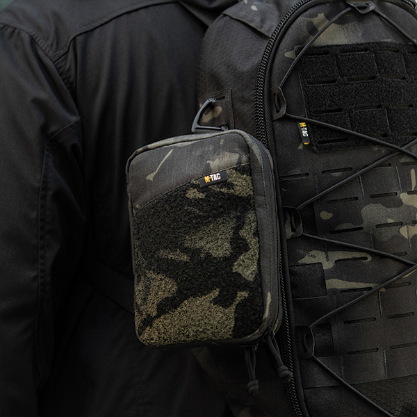 M-Tac EDC Pocket Elite Multicam Black. Фото 13