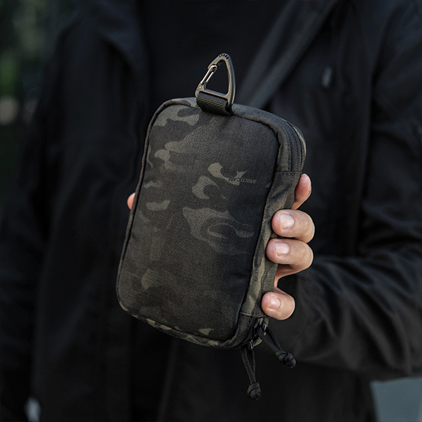 M-Tac EDC Pocket Elite Multicam Black. Фото 16