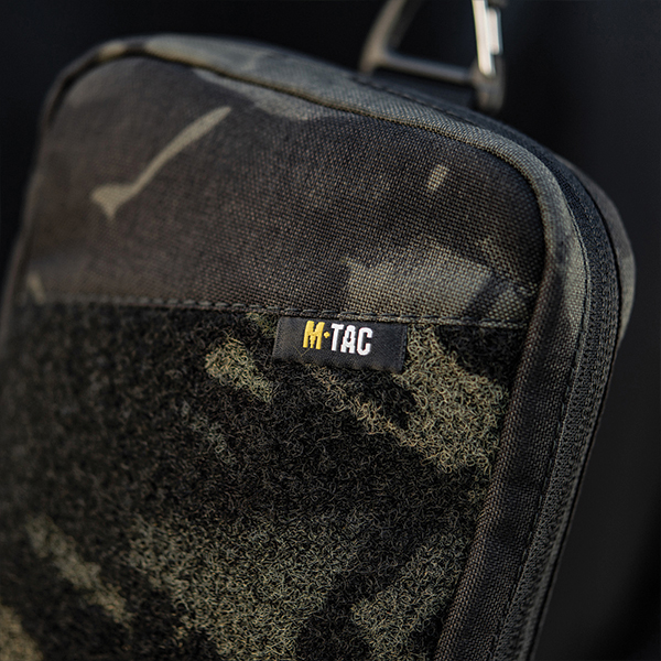 M-Tac EDC Pocket Elite Multicam Black. Фото 17