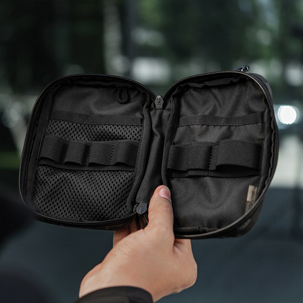 M-Tac EDC Pocket Elite Multicam Black. Фото 18
