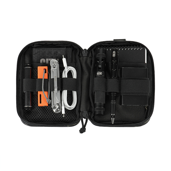 M-Tac EDC Pocket Elite Multicam Black. Фото 6