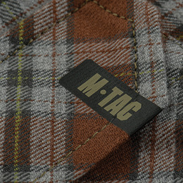 M-Tac сорочка Lumberjack Cotton Shirt Brown/Grey. Фото 8