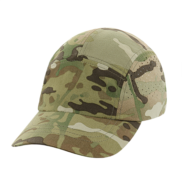 M-Tac бейсболка Five Panel Multicam. Фото 4