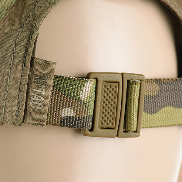 M-Tac бейсболка Five Panel Multicam. Фото 6