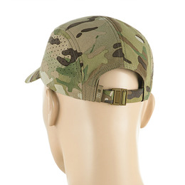 M-Tac бейсболка Five Panel Multicam. Фото 3
