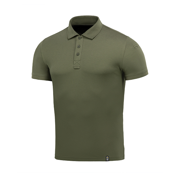 M-Tac поло Basic 65/35 Army Olive
