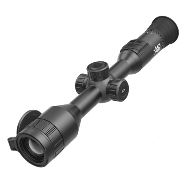 Тепловізійний приціл AGM Adder V2 TS35-384