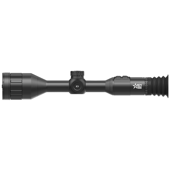 Тепловізійний приціл AGM AdderV2 LRF 50-640. Фото 5