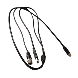 AGM CVBS Video Cable (BNC to USB cable)