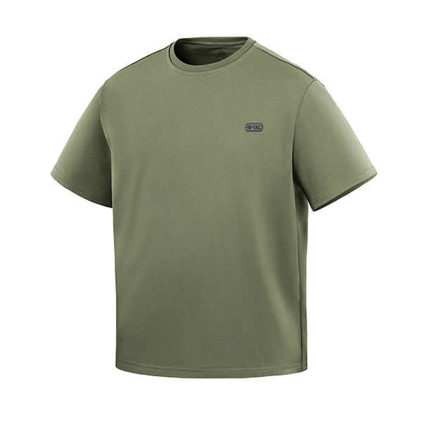 M-Tac футболка Cotton Hard Oversize Light Olive